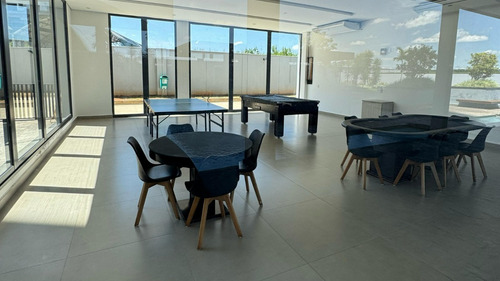 Apartamento Com 3 Dormitórios Ao Lado Do Shopping Iguatemi Torre Única