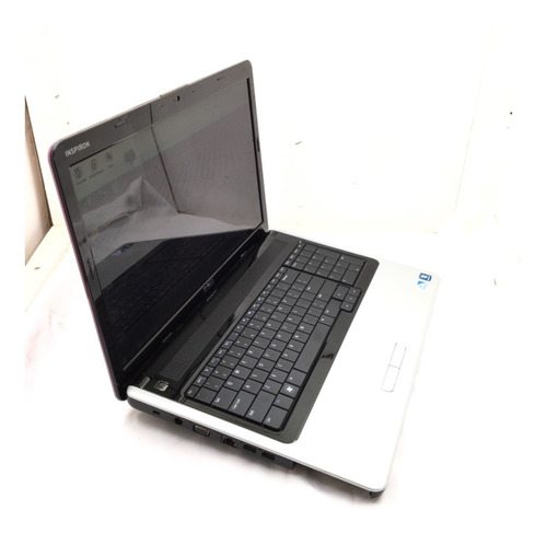 Laptop Dell Inspiron 1750 Dual Core 4gb Ram 160gb Webcam (Usado)