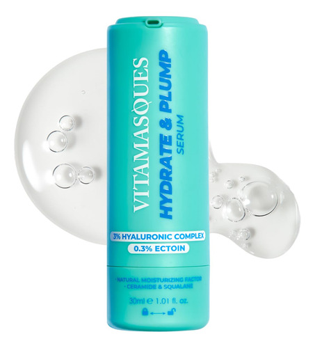 Suero Hidratante Ligero Intenso 30 Ml Vitamasques