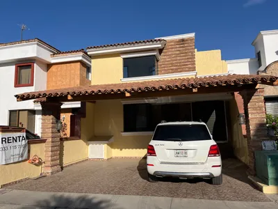Casa en renta