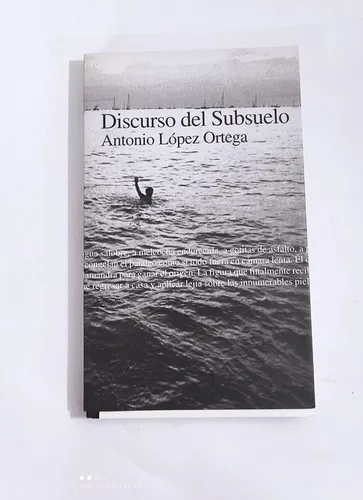 Discurso Del Subsuelo ..
