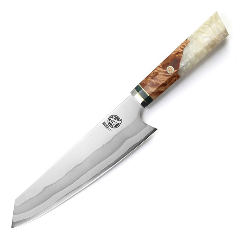 Mitsumoto Sakari Cuchillo De Chef Japonés Kiritsuke