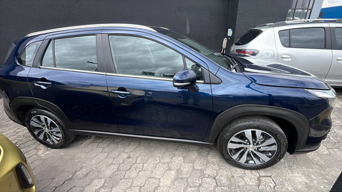 Suzuki S-Cross 1.6 Glx 4X2 Aut