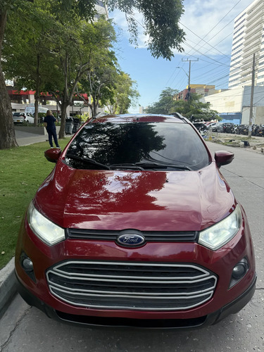 Ford Ecosport 2.0 Se At