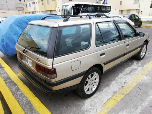 Peugeot Berlina 405 Station Wagon