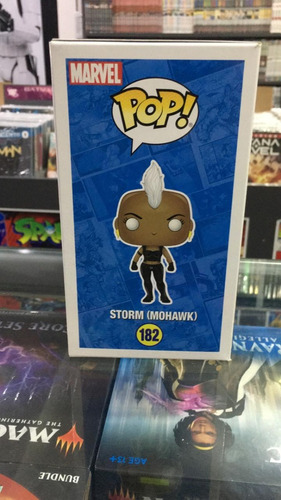 Funko Pop! Storm (mohawk) # 182