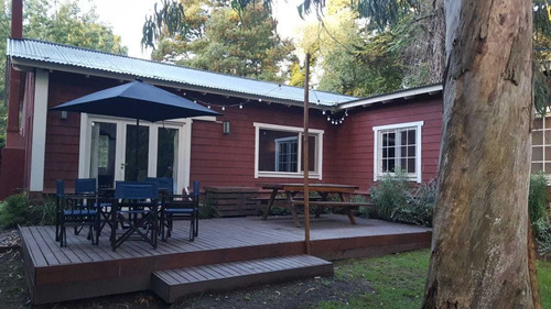 Imagen 2 de 15 de Casa Cabaña Sueca Bosque Peralta Ramos Alquiler Temporario