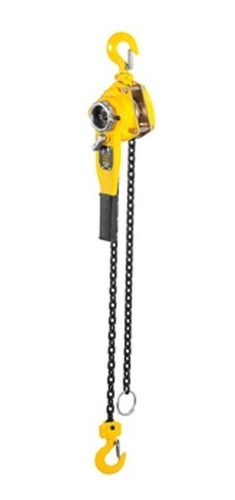 Talha Manual C/ Alavanca 1,5 Ton Elevação 3 Mts Ta315 Vonder