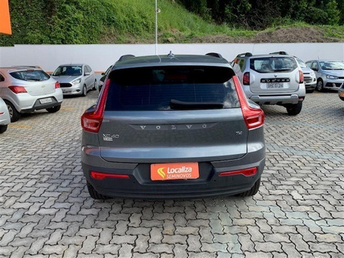 Volvo Xc40 2.0 T4 Gasolina Geartronic