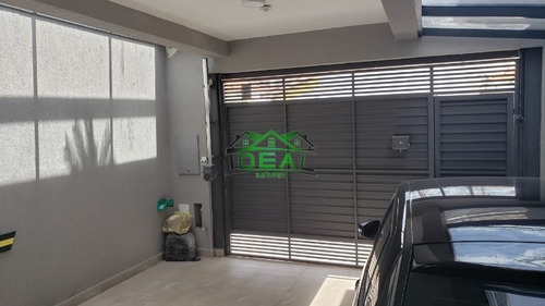 Reformadíssimo Sobrado Para Venda No Bairro Vila Leopoldina, 3 Dorm, 1 Suíte, 2 Vagas, 150 M, 125 M - 1310