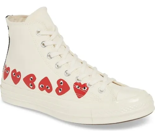 converse comme des garçons mujer converse comme des garçons mujer