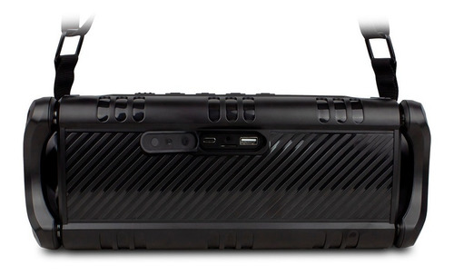 Bocina Vorago Ksp-450 Bluetooth Karaoke Micrófonoinalámbrico