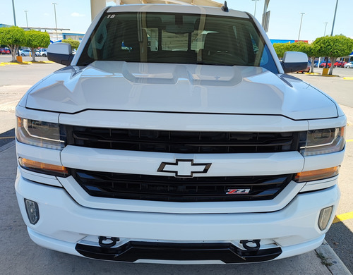 Chevrolet Cheyenne 5.4 2500 Doble Cab Lt Z71 4x4 At