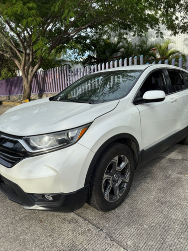 Honda CR-V 1.5 Turbo Plus Cvt