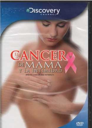 Dvd - El Cancer De Mama Y La Intimidad - Original Y Sellado