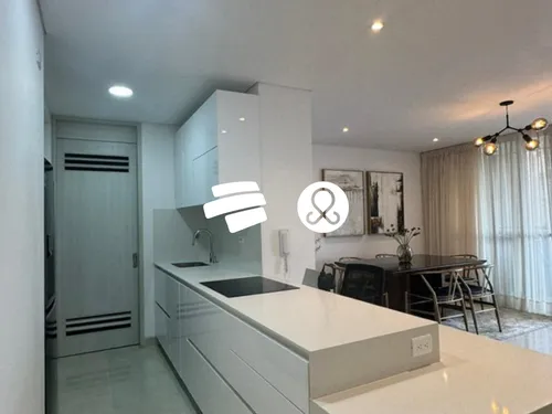 Apartamento En Venta En Los Balsos 1 Habitación El Poblado