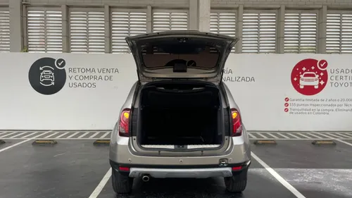Renault Duster 2.0 Dynamique 4X2 At