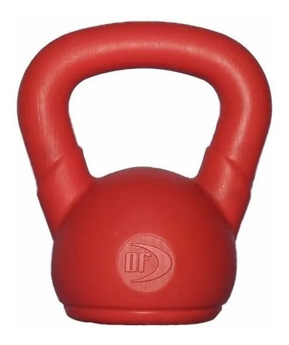 Pesa Rusa 2 Kg Pvc Mancuerna Gym Df Somos Fabricantes