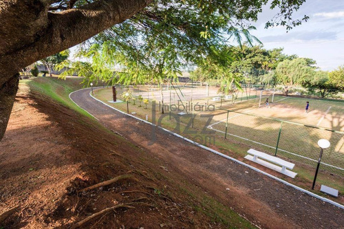 Imagem 10 de 14 de Terreno Residencial À Venda, Condomínio Terras Do Fontanário, Paulínia. - Te0575