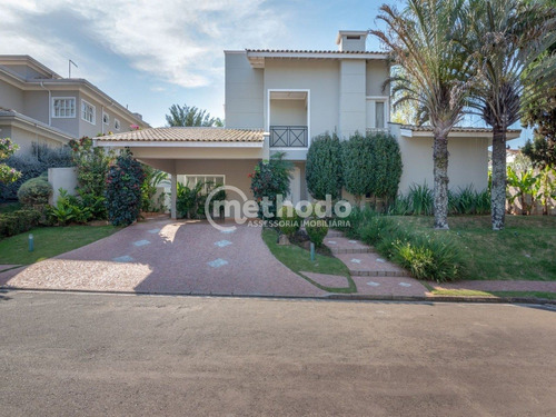 Exuberante Residência Em Valinhos - Ca00346 - 68671363