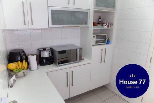 Imagem 10 de 15 de Apartamento Com 3 Dormitórios Para Comprar No Brooklin, Sp - Ap25670