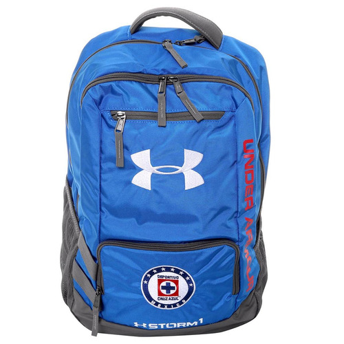 Under Armour Cruz Azul Mochila Backpack Nueva Y Original