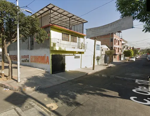 Casa De Dos Niveles Moctezuma 2a.seccion, Cdmx V.a