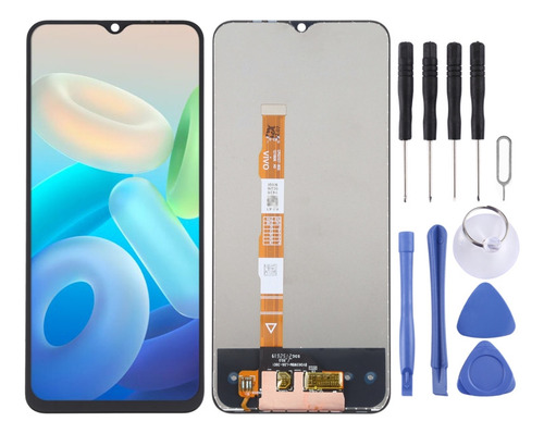 Sjp Tft Lcd Screen For Vivo Y72t/t2 With Digitizer Full