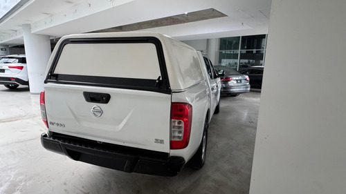 Pick Up Np300 Doble Cab Se A/c Tm 6 Vel