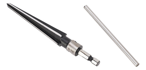 Extensor Cónico De 6 Canales, 516 Mm Y 313 Mm, Varilla Hexag
