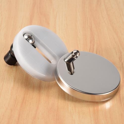 Paquete De 2 Nuevos Juegos De Tornillos Para Inodoro, Bisagr