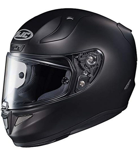 Casco De Moto Talla S, Color Negro, Hjc Helmets