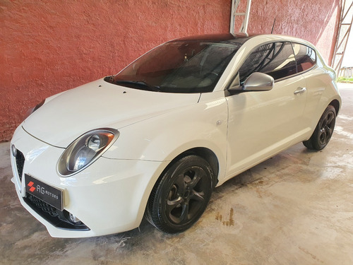 Alfa Romeo Mito 2017