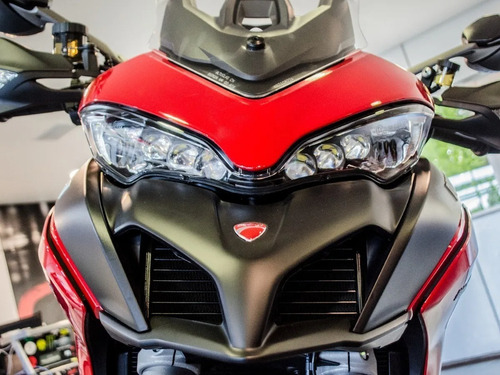 Imagen 9 de 25 de Ducati Multistrada 950 S Spoked Wheels Gf