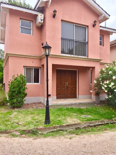 Venta Excelente Casa 3 Dormit - Barrio Cerrado A Mtrs Panamericana Km 47 - Pilar