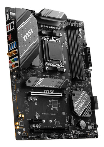 Motherboard Msi B650 Gaming Plus Wifi Am5 Ddr5 P