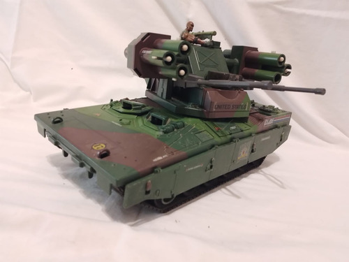Vehiculo Gi Joe Ver Detalle Fotos - Ver Todos Los Modelos!!