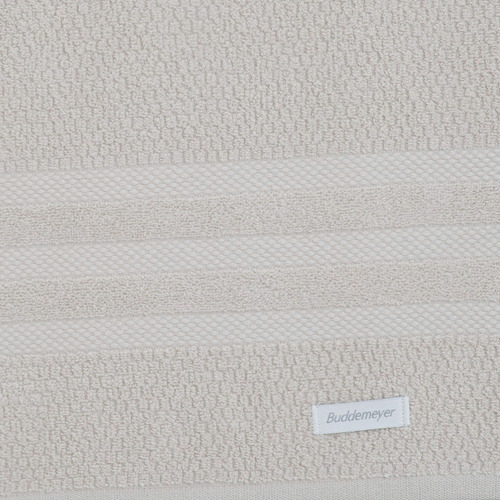 Toalha Banho Rosto Piso 3 Pçs Vanilla Extra Soft Buddemeyer Cor Bege 3214