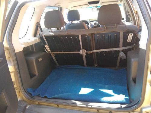 Ford Ecosport 2011 1.6 Xlt Freestyle Flex 5p
