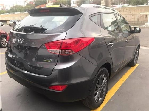 Hyundai Ix35 2.0 Mpfi Gl 16v