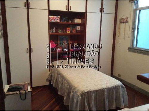 Imagem 11 de 15 de Apartamento Em Rio De Janeiro - Barra Da Tijuca