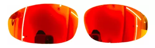 Oculos Oakley Juliet Squared xmetal vermelha doble x no Shoptime