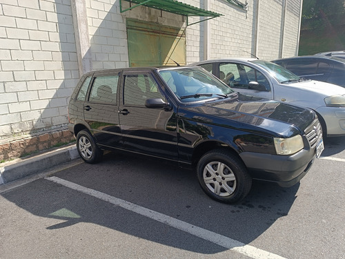 Fiat Uno 1.0 economy