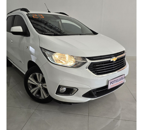 Chevrolet Spin 1.8 PREMIER 8V FLEX 4P AUTOMÁTICO