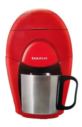 Cafetera Personal Taurus Cm100 Elite Con Taza Inlcuida