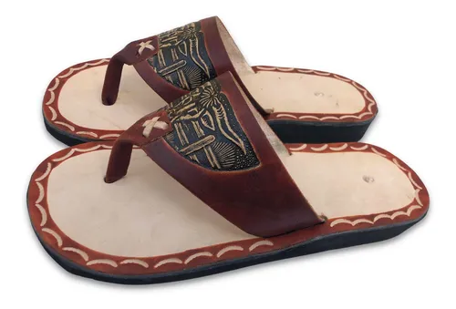 Huaraches pata de gallo mujer sale