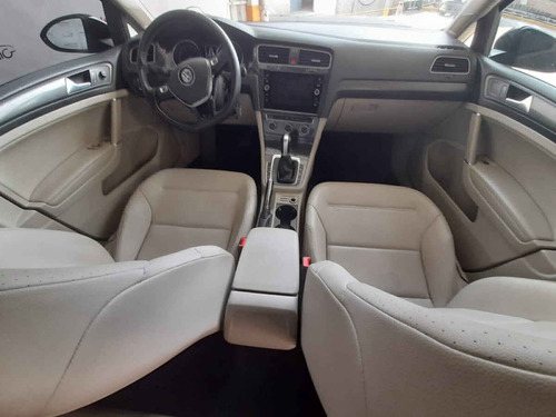 Imagen 8 de 14 de Volkswagen Golf 2018 5p Comforline L4/1.4/t Aut