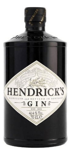 Pack De 2 Ginebra Hendrick's 750 Ml