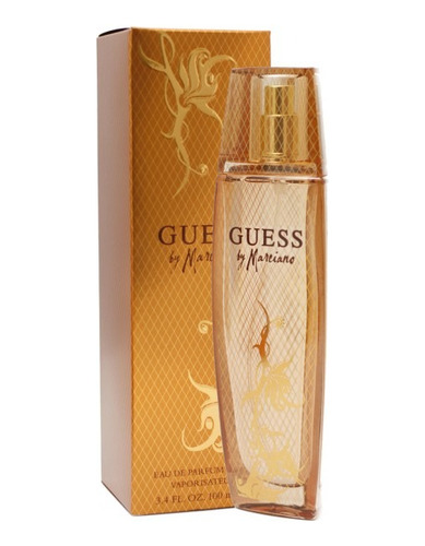 Guess By Marciano 100 Ml. Edp Mujer - mL a $25