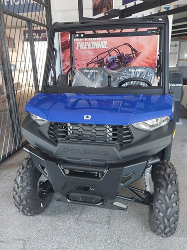 Imagen 3 de 3 de Polaris Ranger 570 Sp Premium Dirección Asistida Linea Nueva